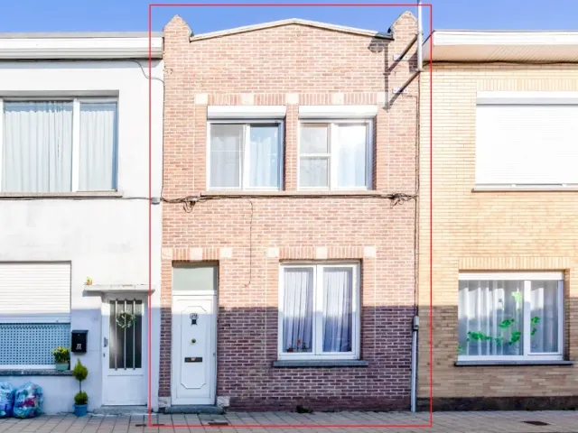 Huis in Mariakerke - Damaststraat 79, 9030