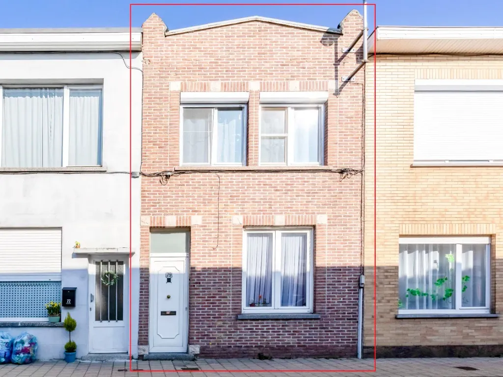 Hoofdfoto Huis in Mariakerke