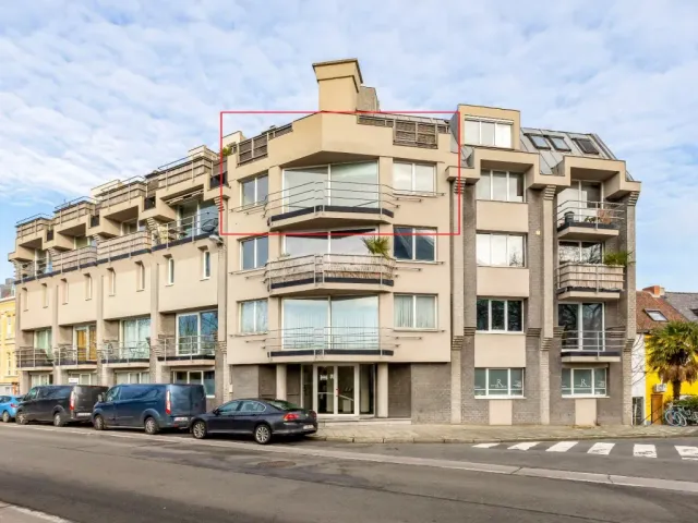 Appartement in Gent - Koningin Fabiolalaan 56V, 9000