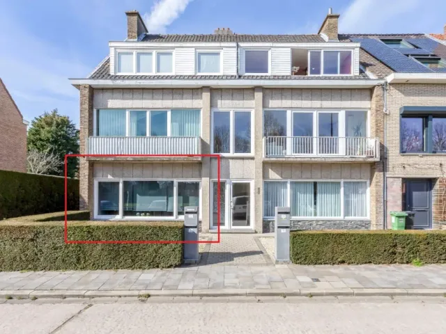 Appartement in Mariakerke - Hippoliet Van Peenestraat 20, 9030