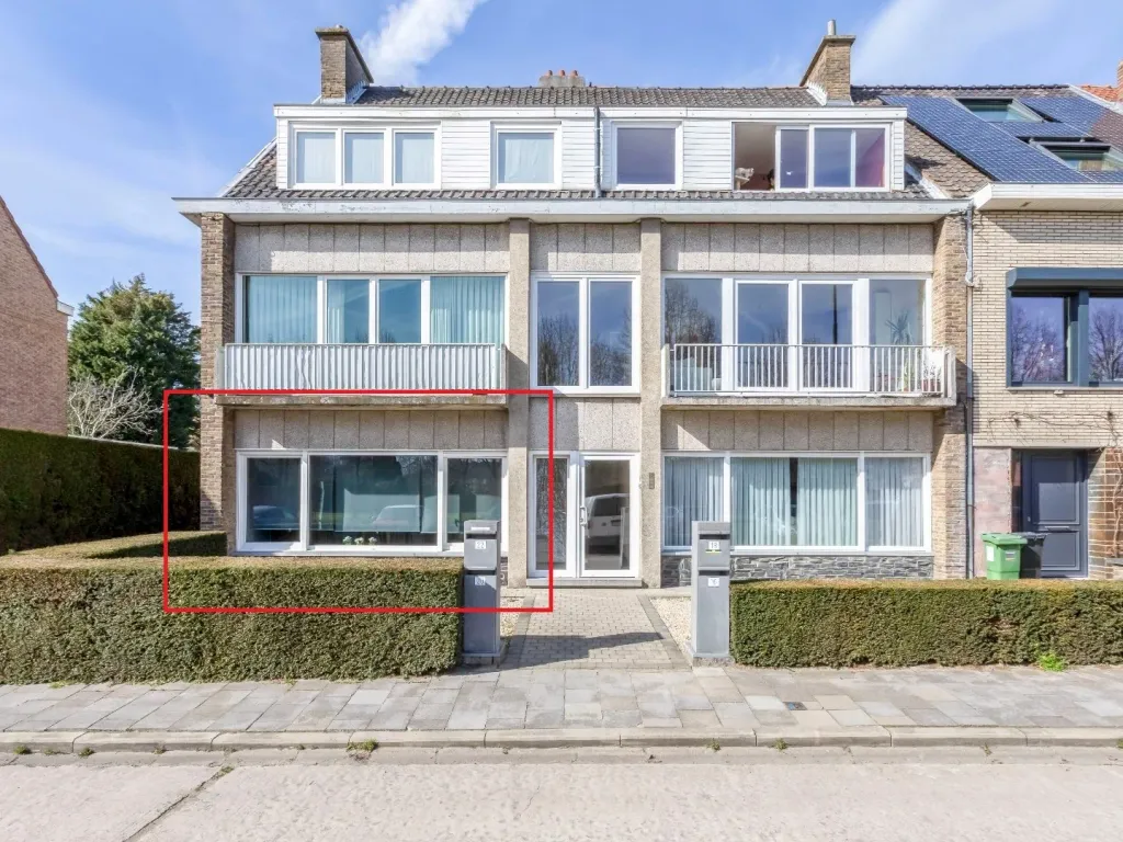 Hoofdfoto Appartement in Mariakerke