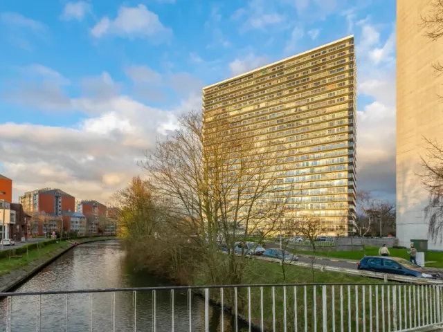 Appartement in Gent - Spinmolenplein 124, 9000