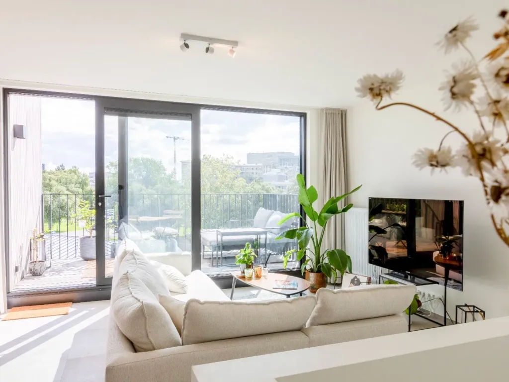 Hoofdfoto Appartement in Gent
