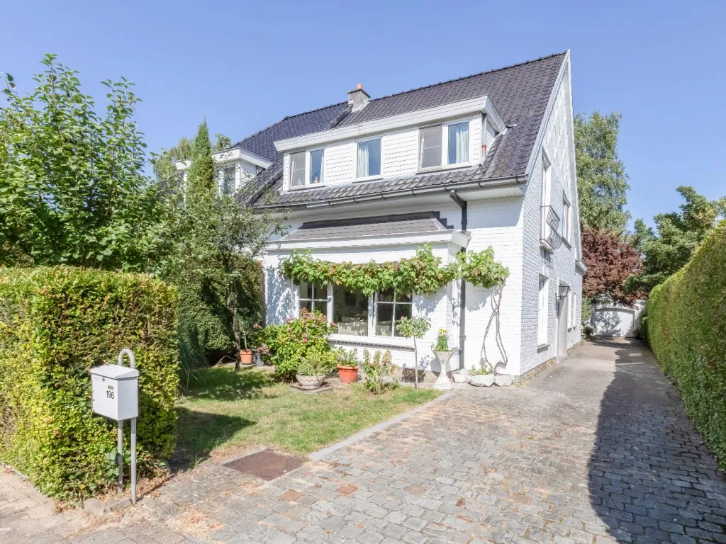 Hoofdfoto Huis in Mariakerke