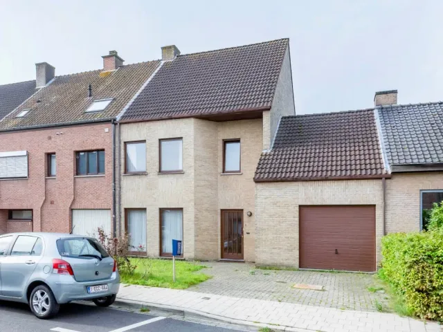 Huis in Gent - Sisalstraat 5, 9000