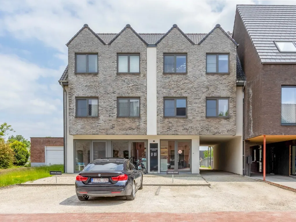 Hoofdfoto Appartement in Nevele