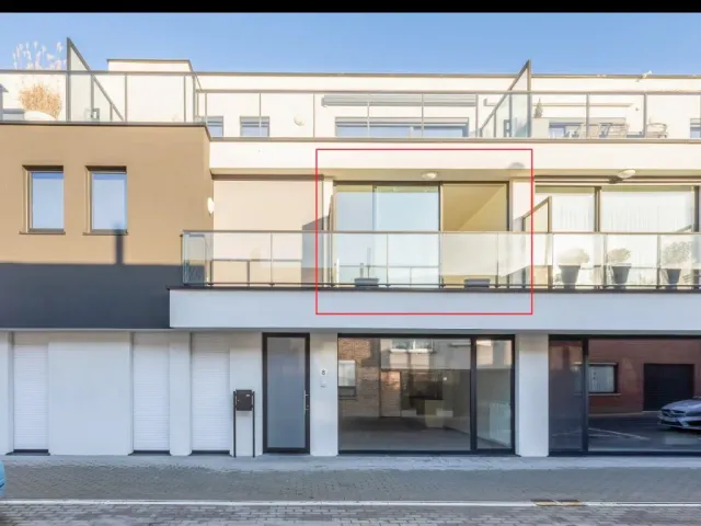 Appartement in Zelzate - Polderstraat 10, 9060