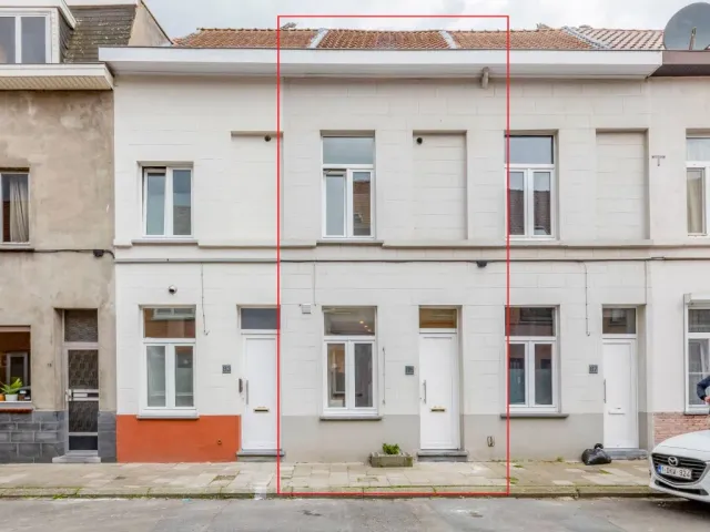 Huis in Gent - Anjelierstraat 85, 9000