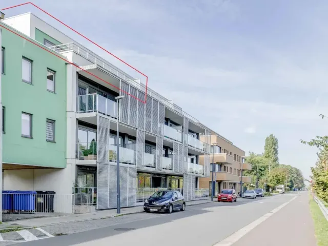 Appartement in Gent - Gerard Willemotlaan 69, 9000