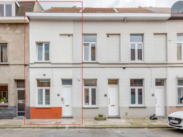 Huis in Gent - Anjelierstraat 83, 9000
