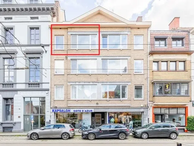 Appartement in Gent - Burgstraat 97, 9000