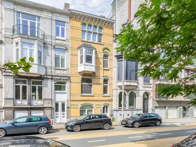 Appartement in Gent - Franklin Rooseveltlaan 489C, 9000