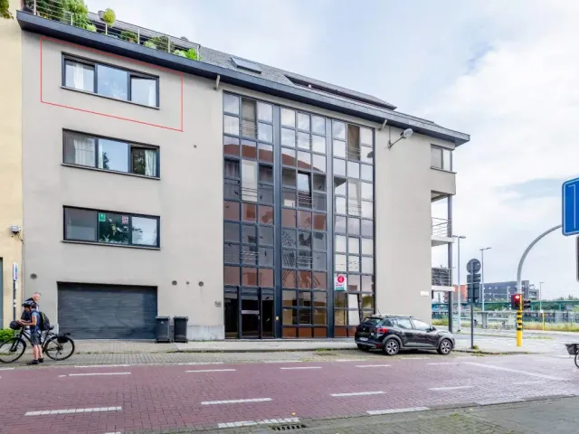 Appartement in Gent - Gandastraat 69, 9000
