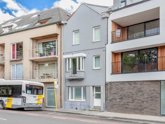 Huis in Gent - Brugsesteenweg 603, 9000