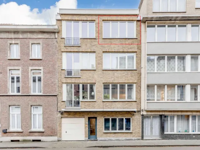 Appartement in Gent - Hector van Wittenberghestraat 17, 9000