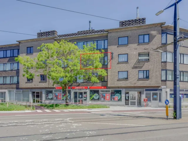 Appartement in Gent - Zwijnaardsesteenweg 499, 9000