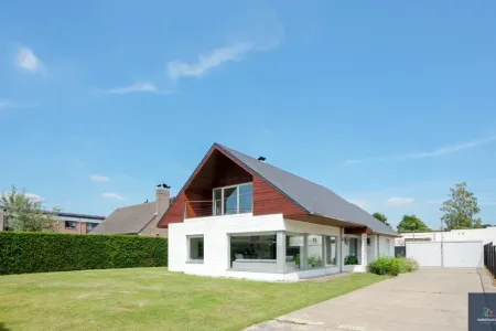 Huis Te Koop Berlare