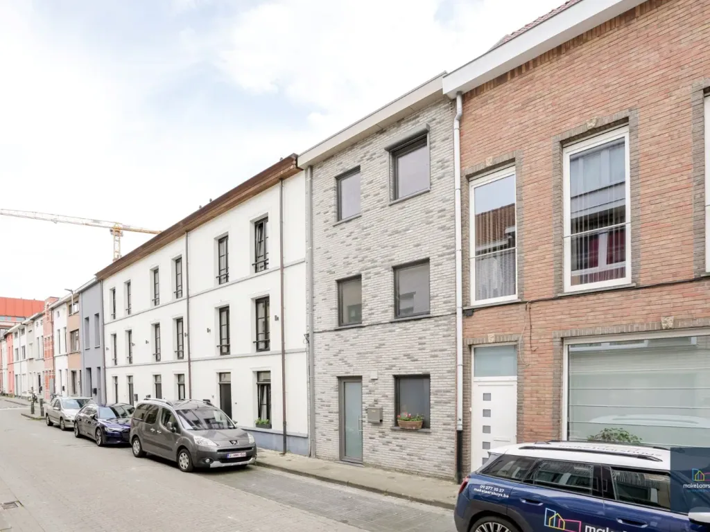 Hoofdfoto Huis in Gent