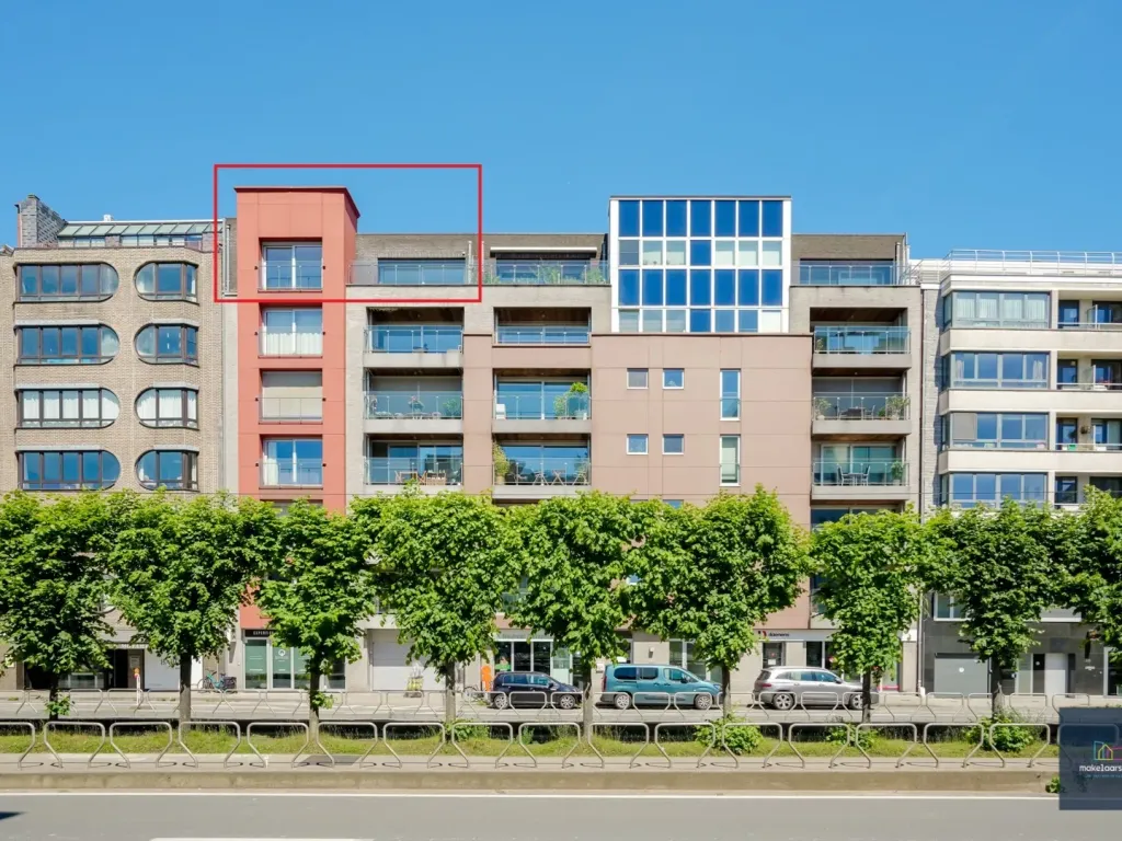 Hoofdfoto Appartement in Gent