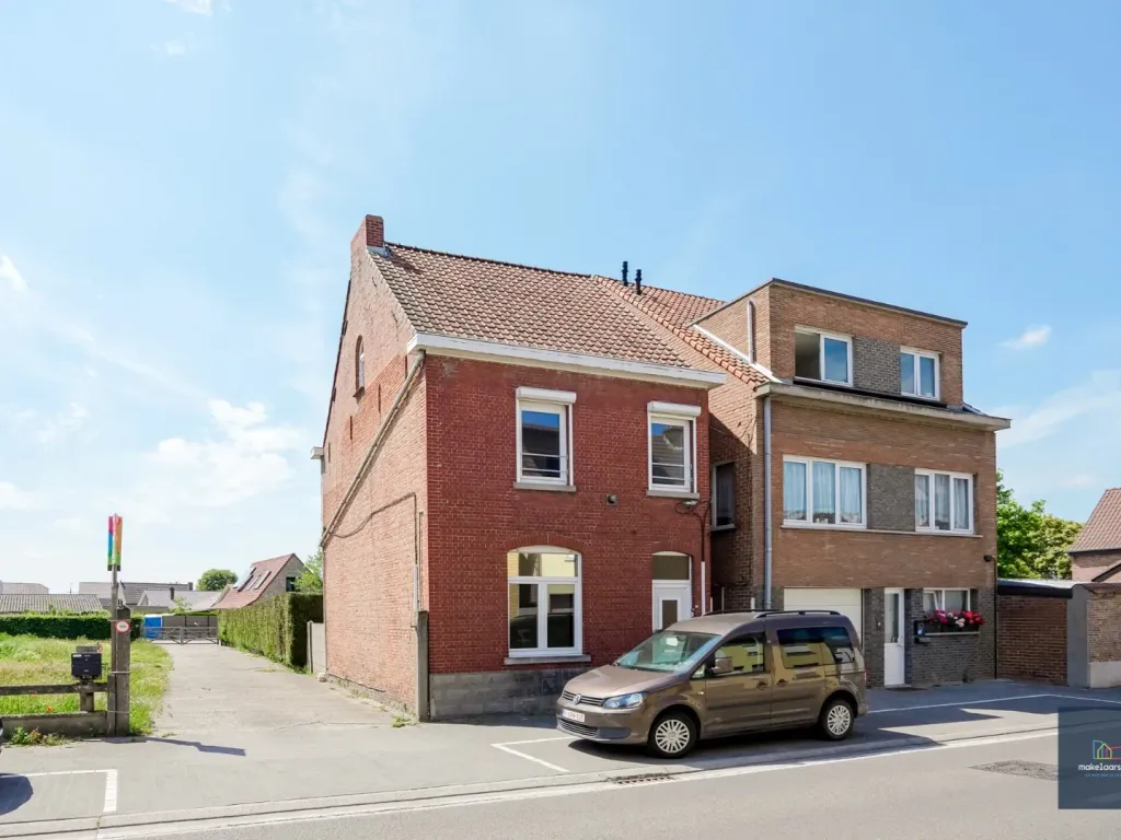 Hoofdfoto Huis in Overmere