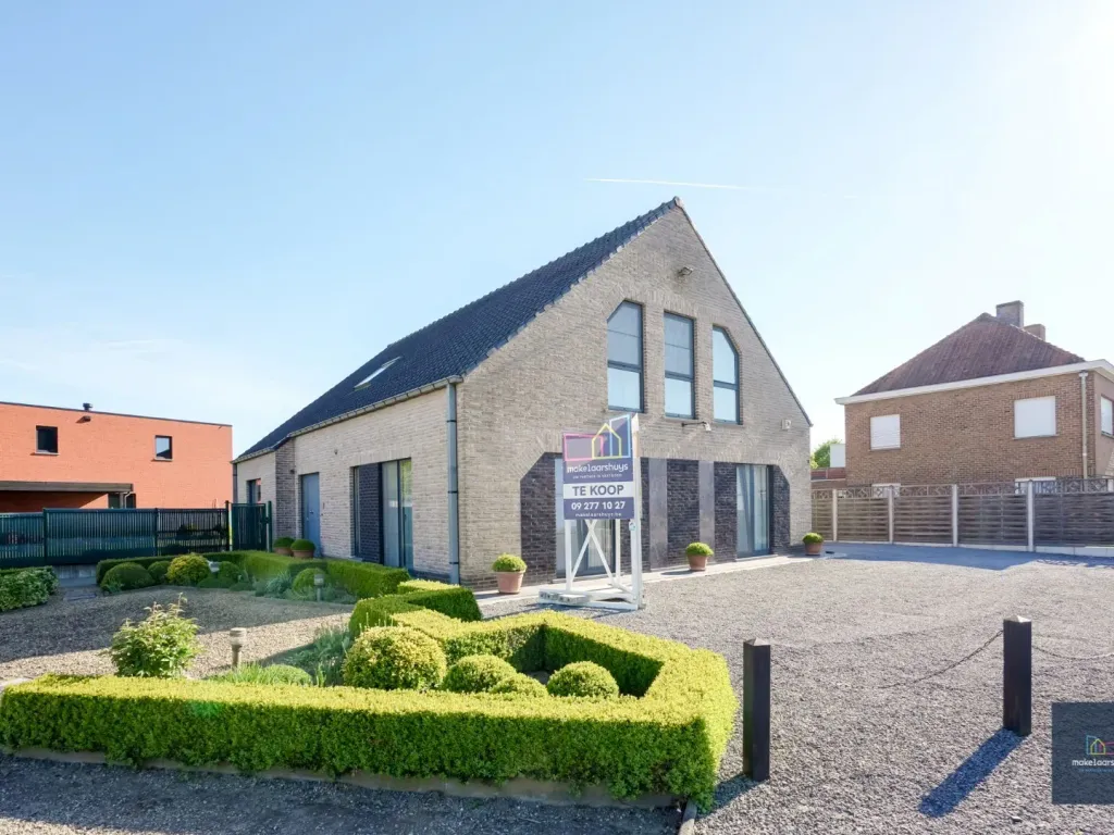 Hoofdfoto Huis in Drongen
