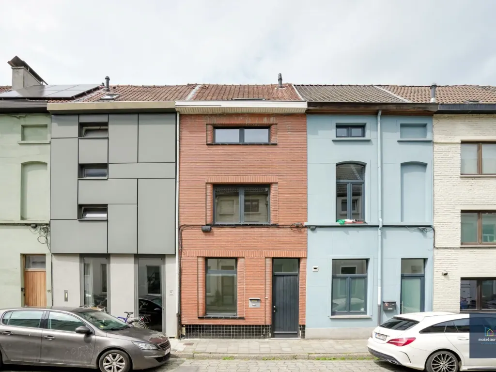 Hoofdfoto Huis in Gent