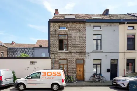 Huis Te Huur Gent