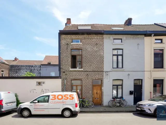 Huis in Gent - Tulpstraat 1, 9000