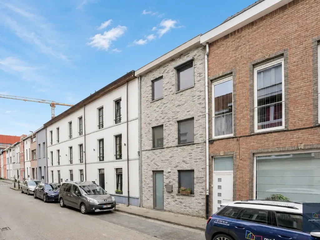 Hoofdfoto Huis in Gent