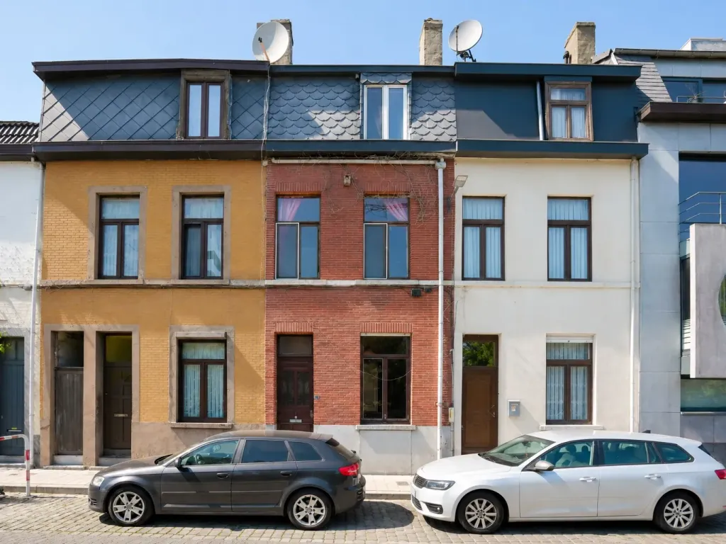 Hoofdfoto Huis in Gent