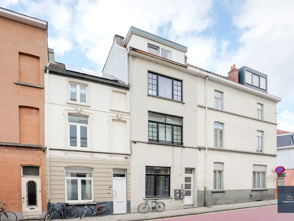 Hoofdfoto Appartement in Gent