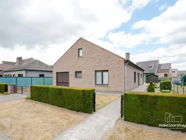 Huis in Lievegem - Zevenbunders 16, 9950