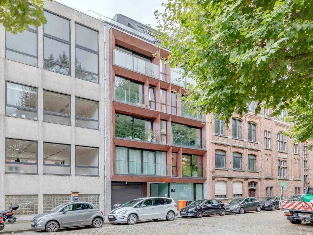 Hoofdfoto Appartement in Gent