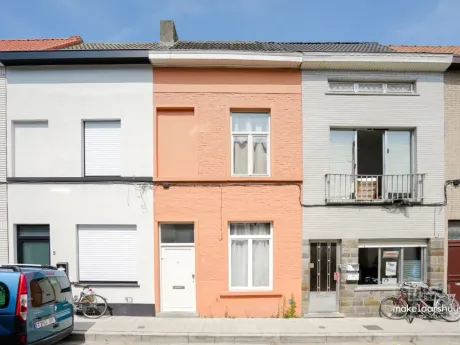 Huis in Gent - Gangmakerstraat 7, 9000 - foto 2