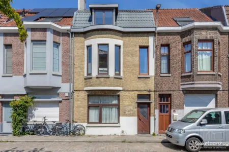 Huis Te Koop Sint-Amandsberg