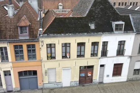 Huis Te Koop Tournai