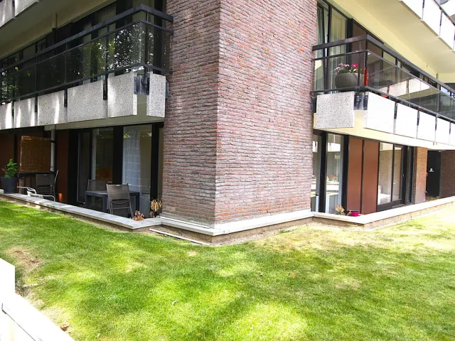 Appartement in Doornik - Avenue des Etats Unis 16, 7500
