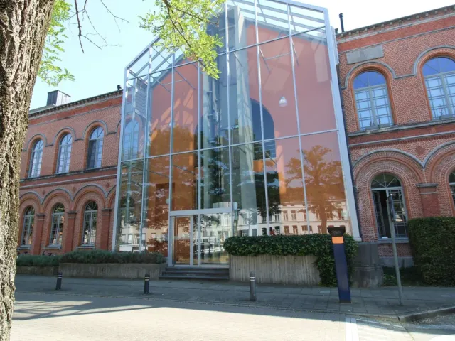 Appartement in Gent - Lousbergkaai 106, 9000