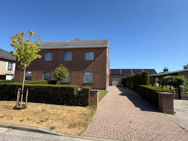 Huis in Wetteren - Voorheide 47, 9230
