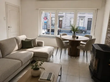 Appartement in Gent - Benedenwoning Te koop - Reginald Warnefordstraat 133, 9040 - foto 2