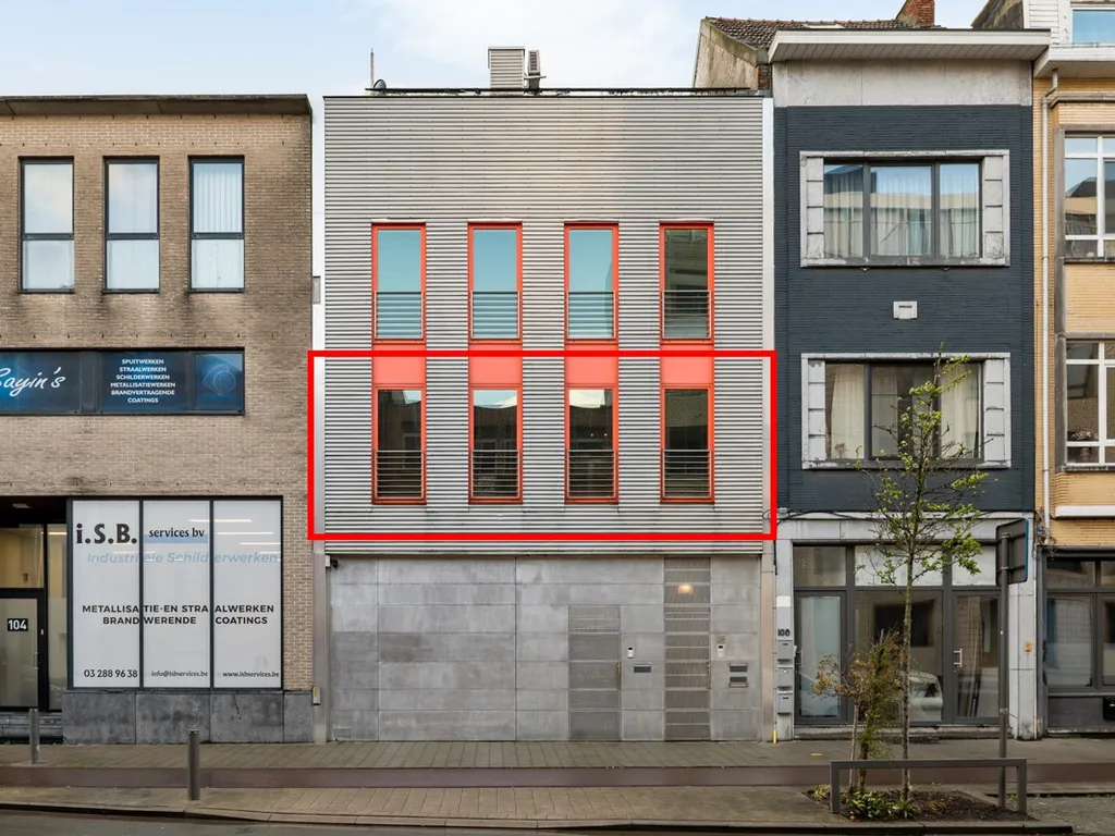 Hoofdfoto Huis in Antwerpen
