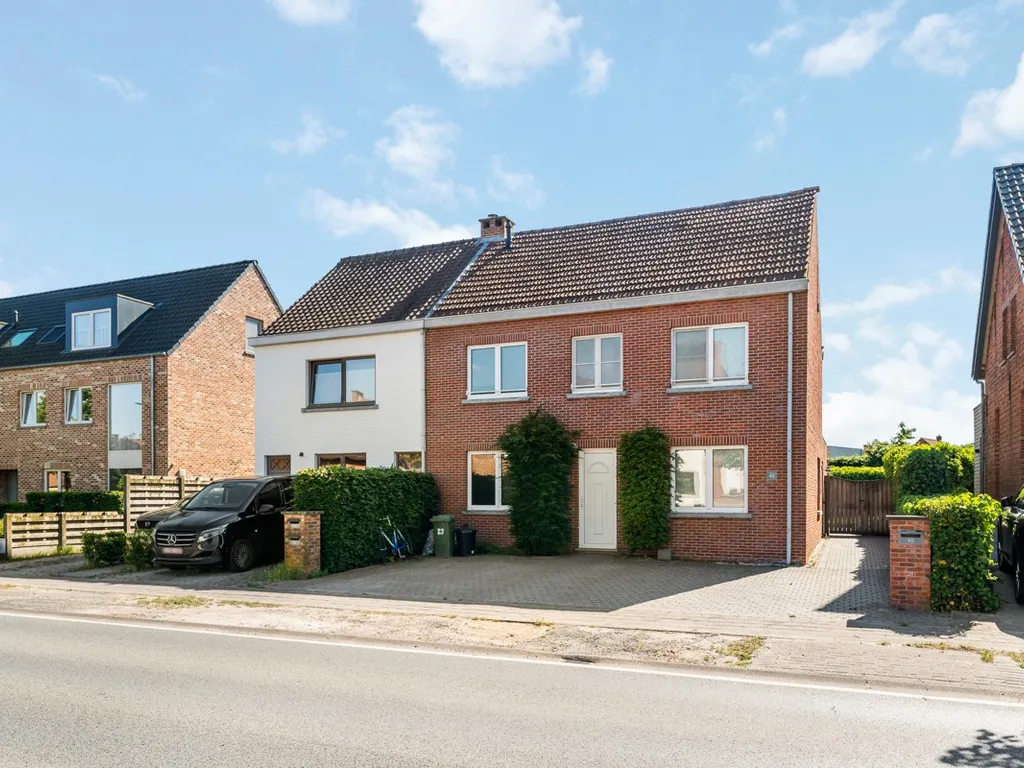 Hoofdfoto Huis in Malle