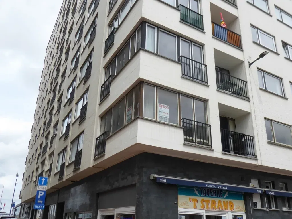 Hoofdfoto Appartement in Blankenberge