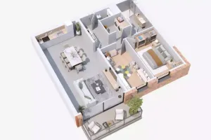 Appartement Te Koop Limbourg