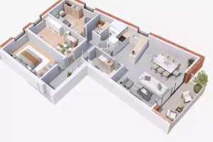 Appartement Te Koop Limbourg