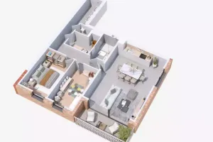 Appartement Te Koop Limbourg