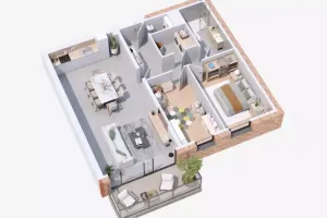 Appartement Te Koop Limbourg