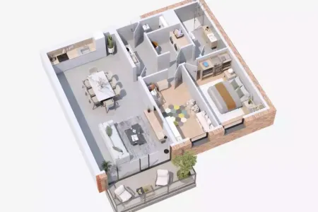 Appartement Te Koop Limbourg