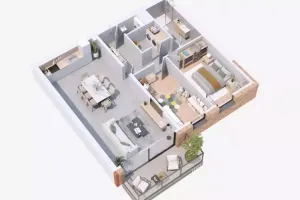 Appartement Te Koop Limbourg