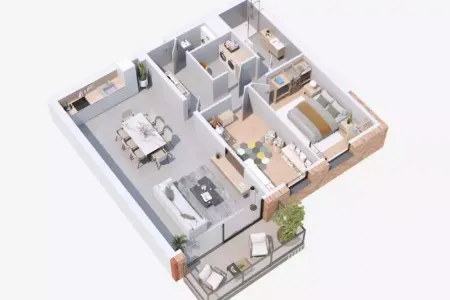 Appartement Te Koop Limbourg